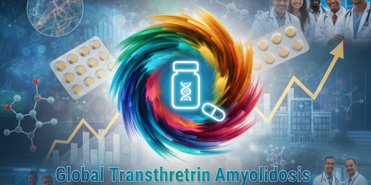 Global Transthyretin Amyloidosis Treatment Market Trends, Analysis & Outlook 2033