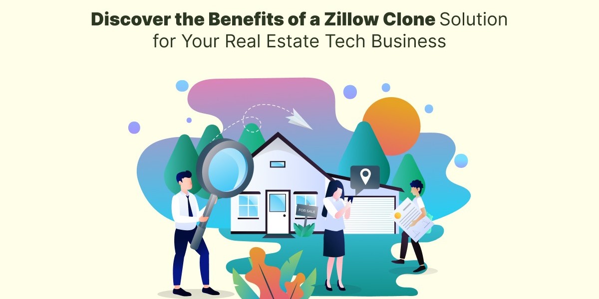 Discover the Benefits of a Zillow Clone Solution for Your Real Estate Tech Business