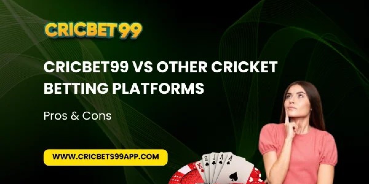 Cricbet99 vs Other Cricket Betting Platforms: Pros & Cons