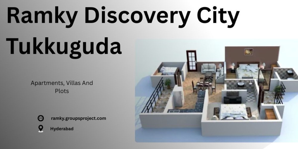 Discover a Greener Lifestyle at Ramky Discovery City, Hyderabad