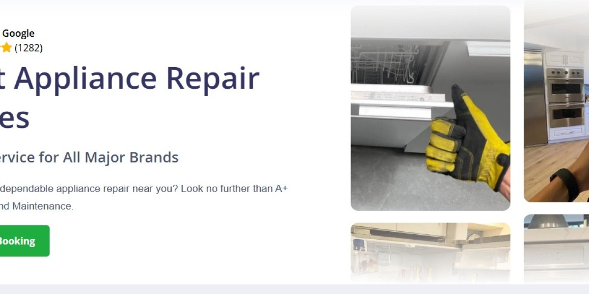 Top Strategies to Find Reliable Appliance Repair Near Me