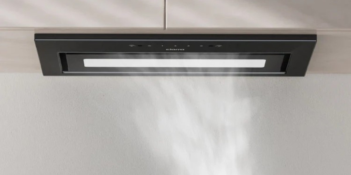 Why an integrated cooker hood is perfect for minimalist kitchens