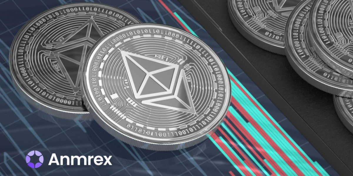 Anmrex Exchange Analyzes the Dominant Position of Ethereum