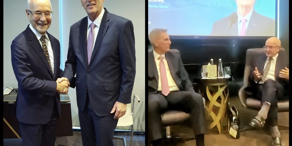 Sovereign Debt at AIM Summit Dubai | Kevin McCarthy’s Global Financial Insights