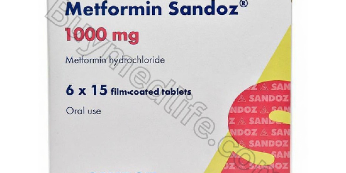 The Role of Metformin Sandoz 500 mg in Blood Sugar Control