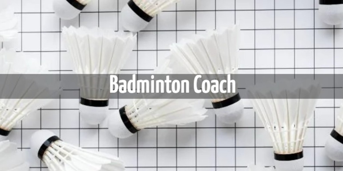 Singapore Badminton Coach