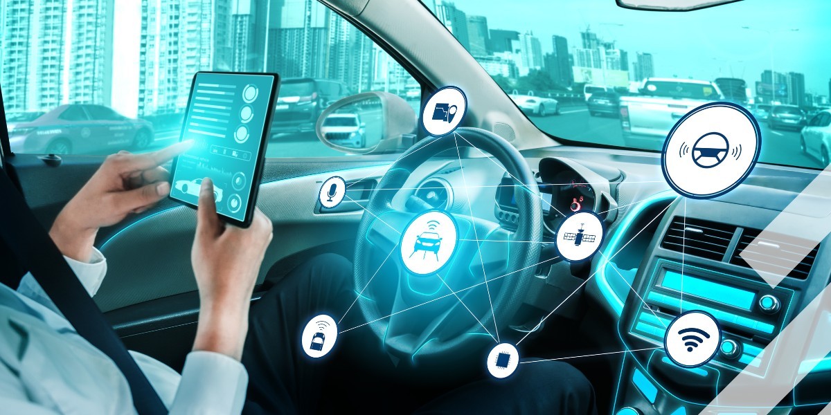 How Big Will the Smart Vehicle Market Be by 2033?