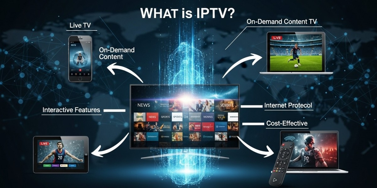 Everything You Should Know Before Buying an IPTV Subscription in UAE
