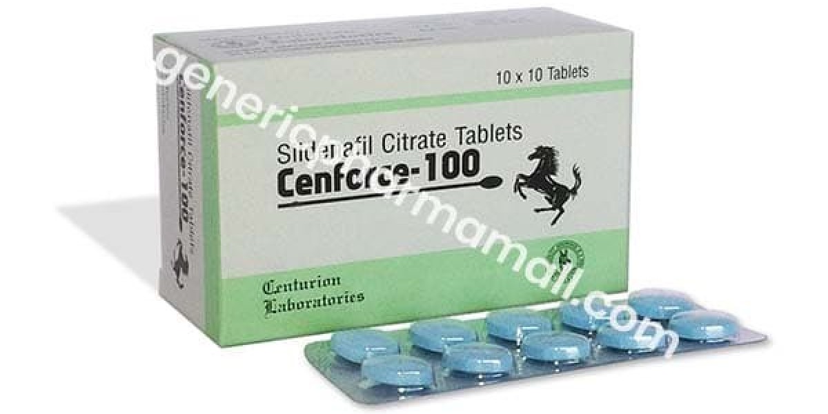 Cenforce 100mg – A Natural Male Enhancement Supplement