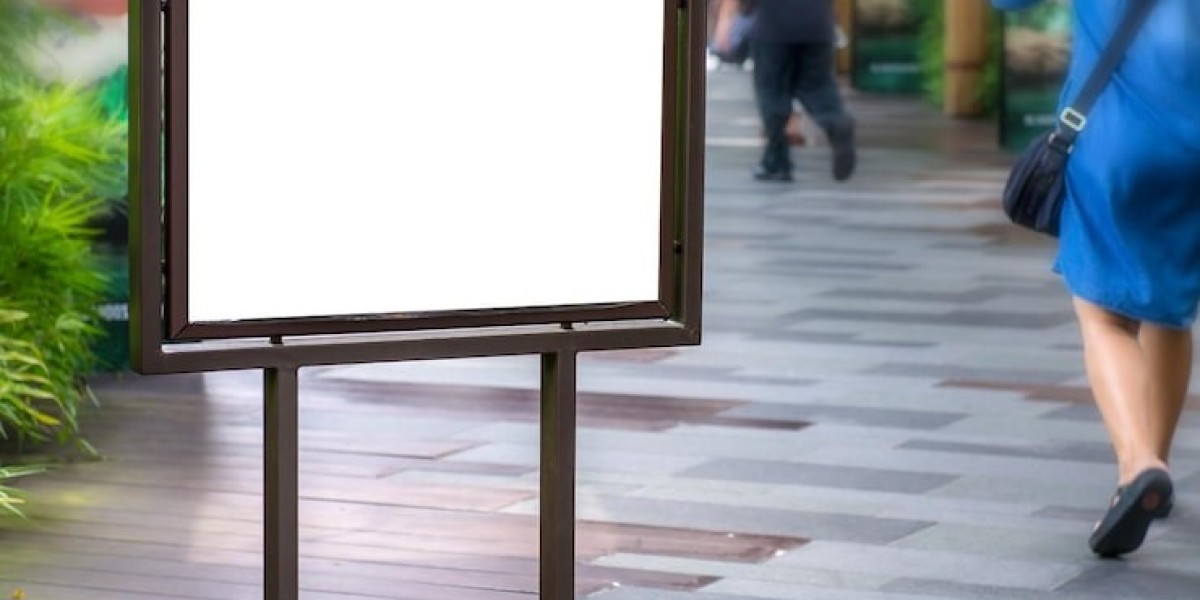 Sustainable Display Boards: Eco-Friendly Options for Businesses