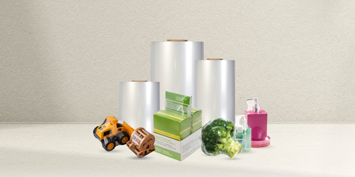 What is Polyolefin (POF) Shrink Film and How Does It Work in Food Packaging?