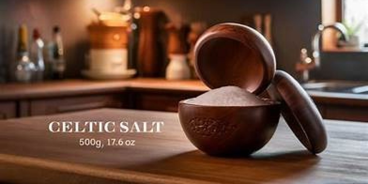Celtic Salt Trick: Ancient Wisdom for Modern Health