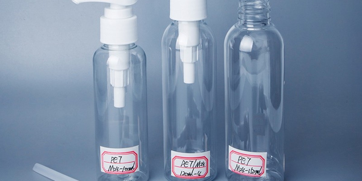 Enhance Your Brand with Custom Pump Bottles from Shantou Chuangxin Weinuo