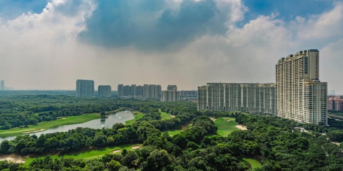 DLF The Dahlias – A Distinctive Blend of Grandeur and Modern Living