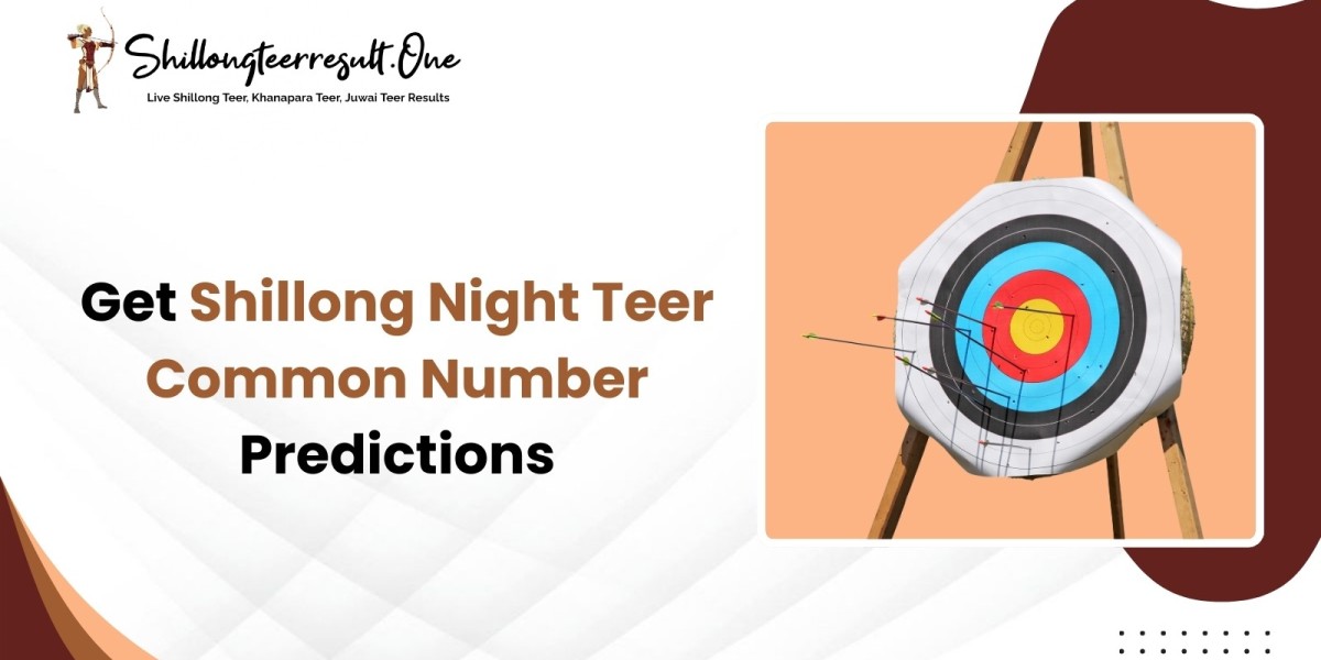 Shillong Teer Result Today – Live Updates, Winning Numbers & Tips