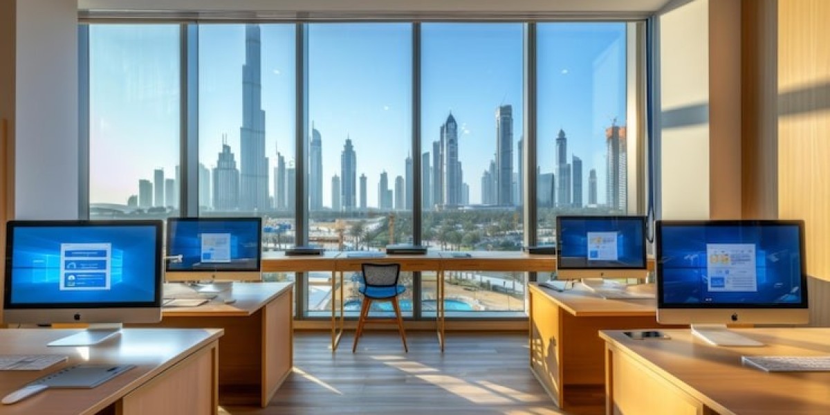 Elevate Your Brand with a Business Center in Business Bay