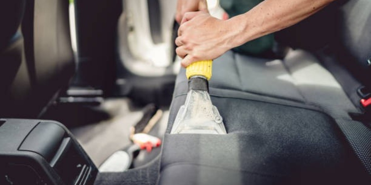 Top Benefits of Car Detailing in Abu Dhabi for a Showroom Shine