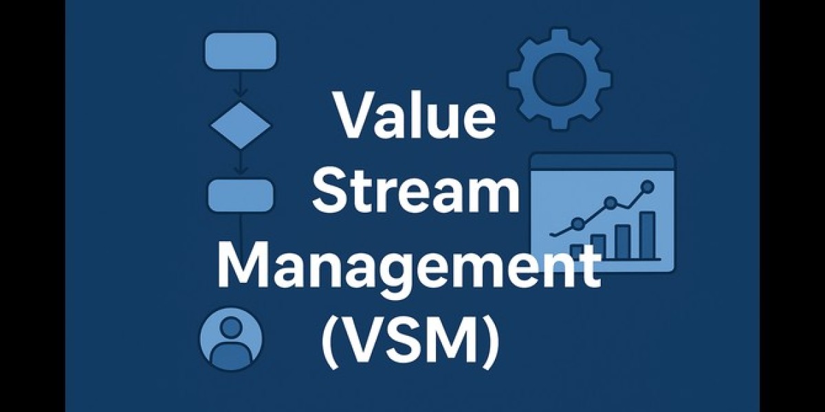 Market Forecast: Value Stream Management (VSM)