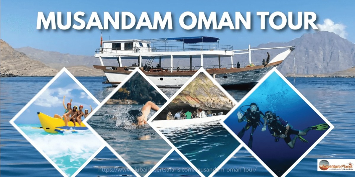 Journey to Musandam: Dubai’s Hidden Adventure