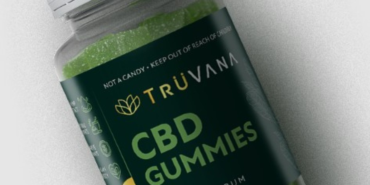 FaceBook>>TruVana CBD Gummies