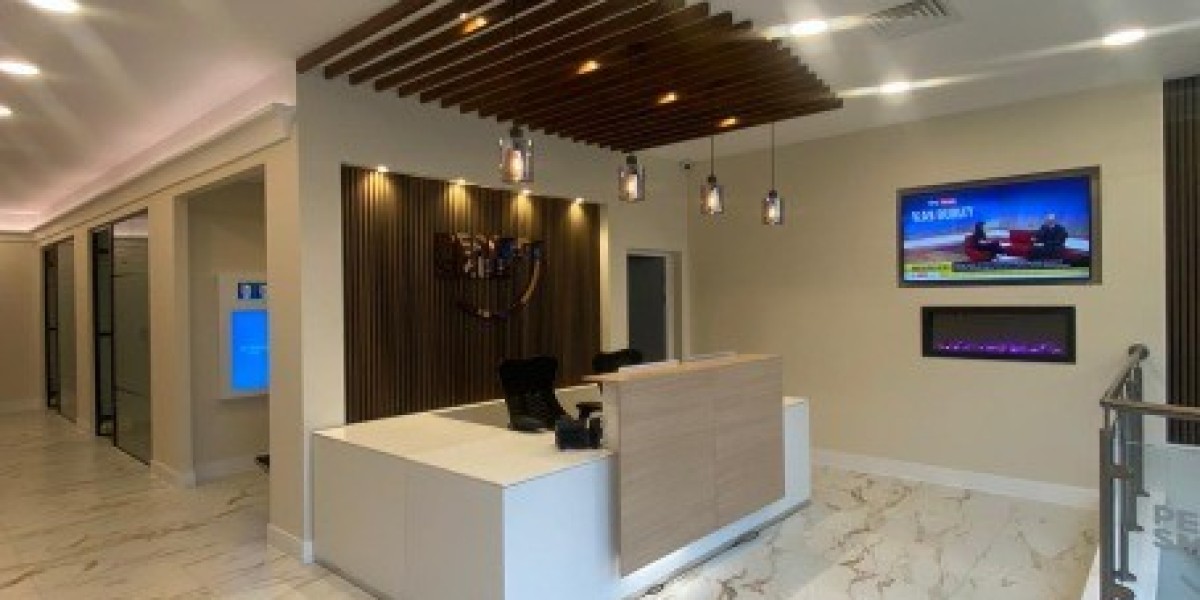 Innovative Design Trends in Dental Surgery Refurbishment