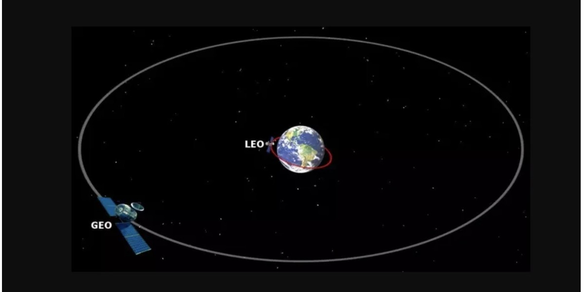 Rising Connectivity Demand Fuels Growth in the Global LEO Satellite Market