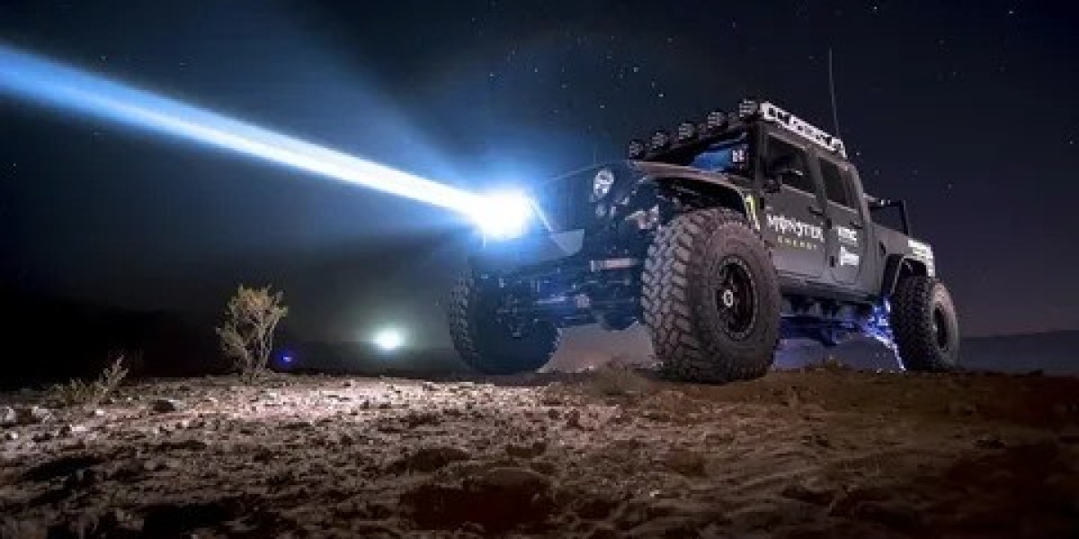 Top 20 Companies in  Off-Highway Vehicle Lighting Market 2025 : Preparing for the Unpredictable Future