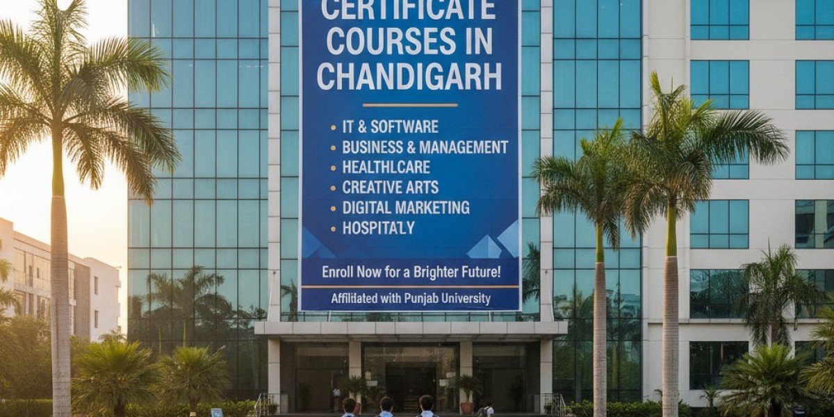 Boost Your Skills and Career with Professional Certificate Courses