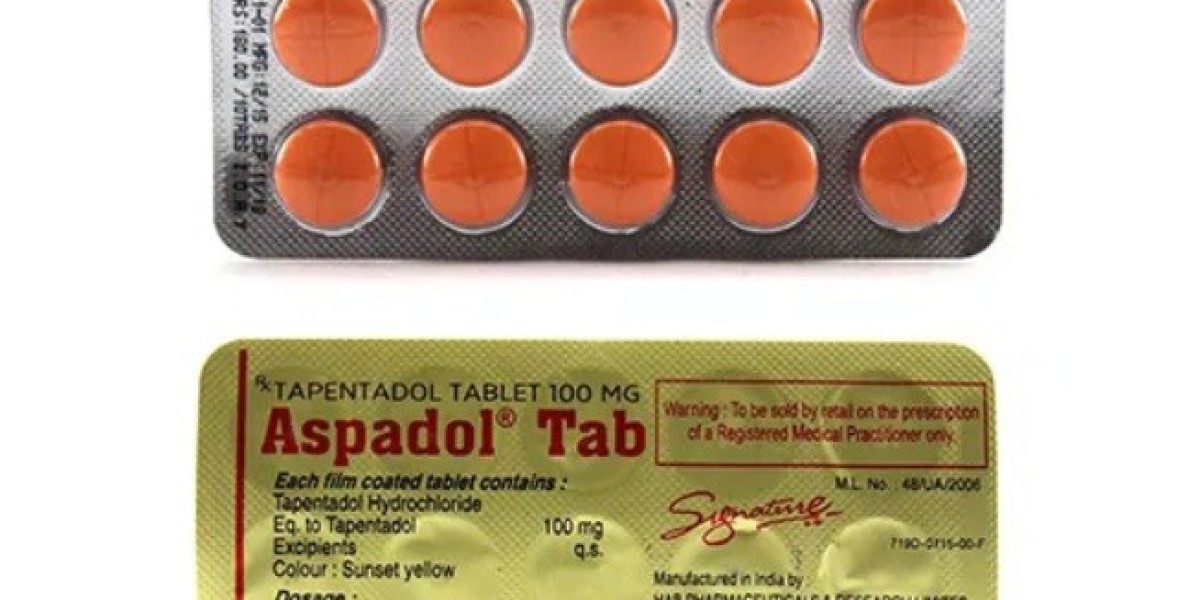 Tapentadol 100mg: A Complete Guide to Uses, Benefits, and Side Effects