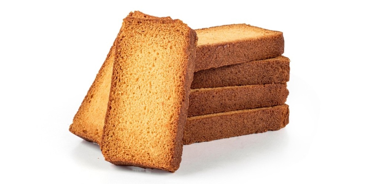 Buy Rusk in Mississauga: Freshness, Flavor & Convenience