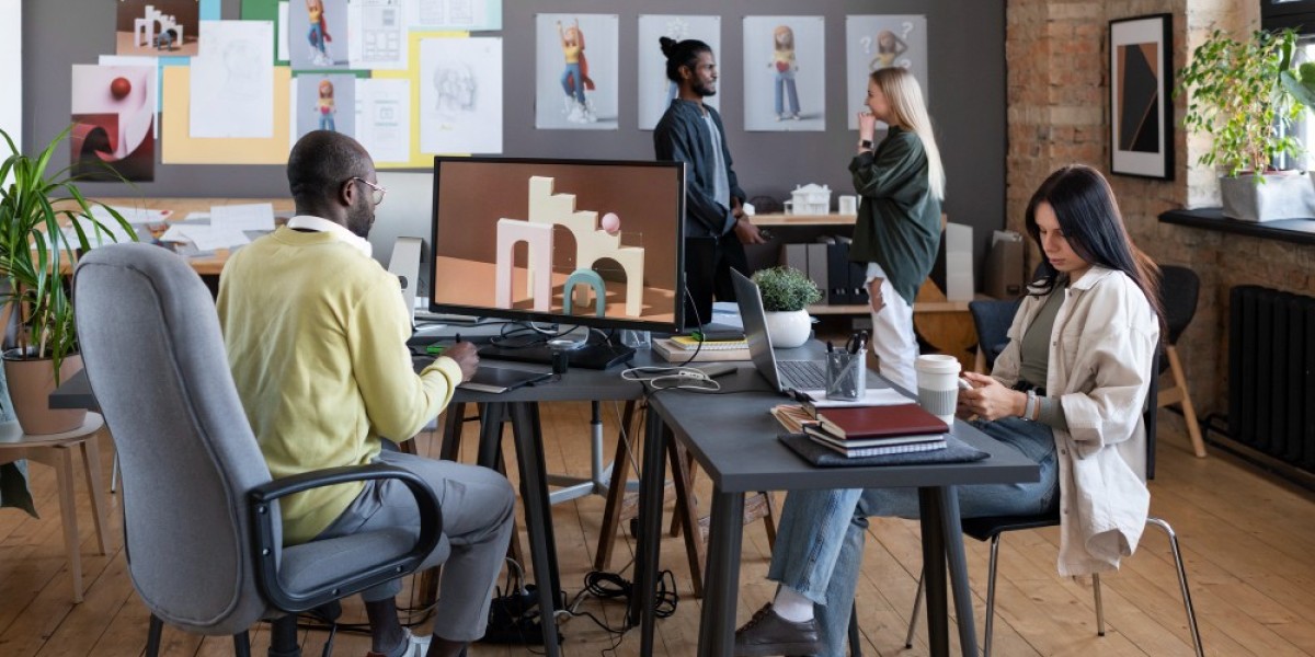 Beyond Aesthetics: How Strategic Graphic Design Builds Trust for Service-Based Brands