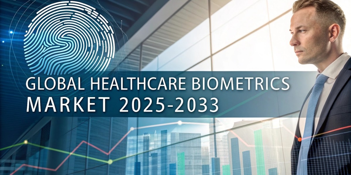 Healthcare Biometrics Market Trends, Share, Growth Factors, and Forecast 2025-2033