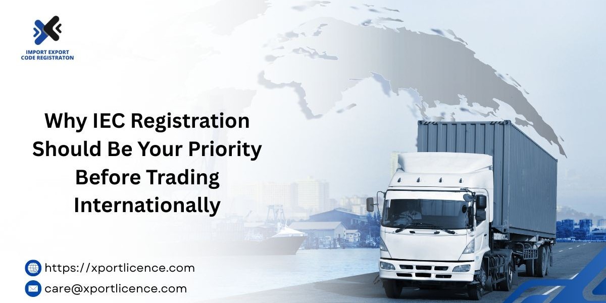 Why IEC Registration Should Be Your Priority Before Trading Internationally