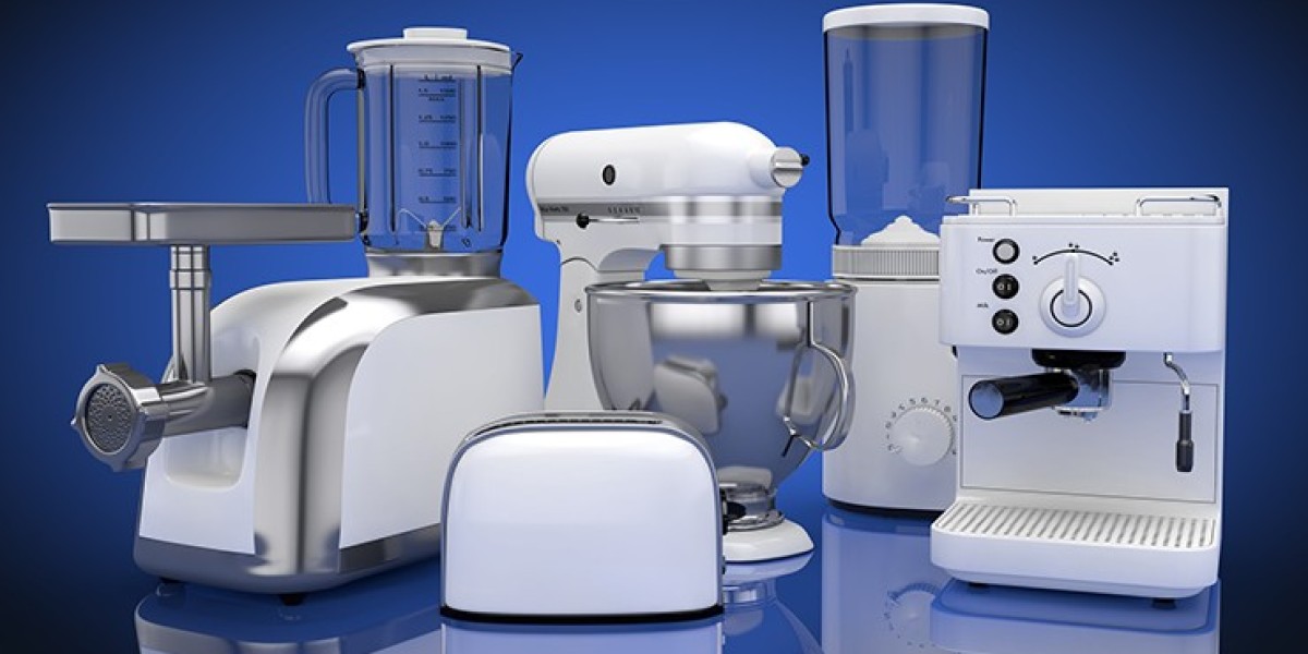 Saudi Arabia Major Home Appliances Market Market Dynamics, Growth, and Forecast 2025-2033