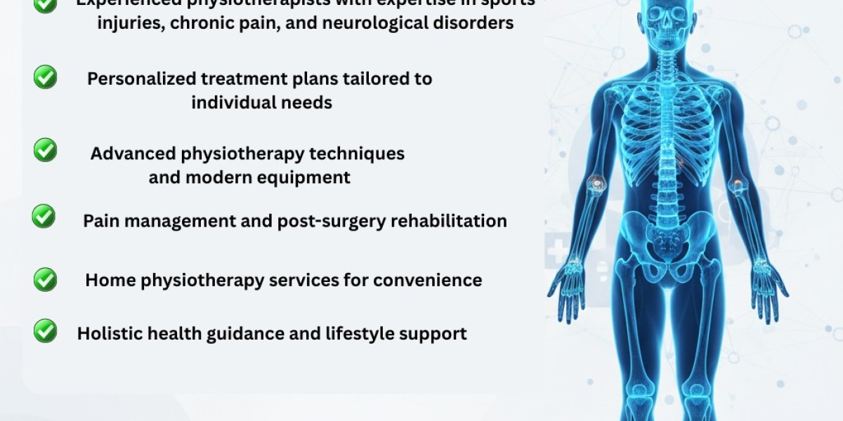 Top Reasons to Visit the Best Physiotherapist Clinic in Viman Nagar