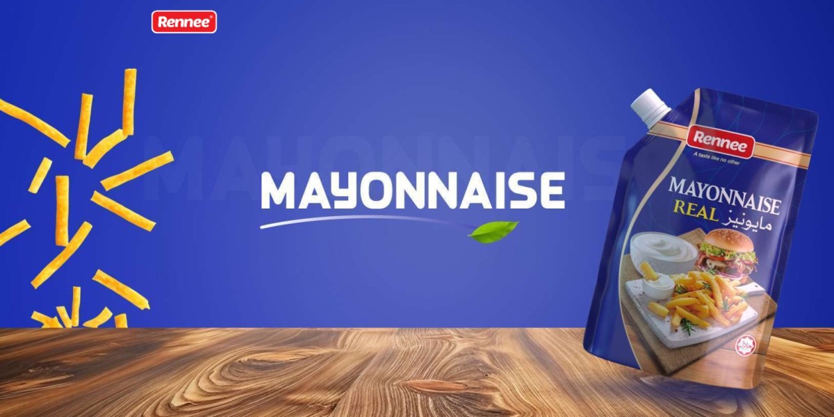 Real Mayonnaise Trends in Pakistan: What Consumers Prefer & Why Rennee Foods Leads the Market