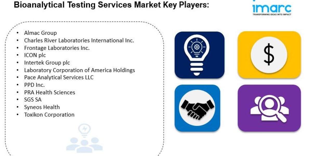 Bioanalytical Testing Services Market Size, Share, Growth, Demand And Report 2025-2033