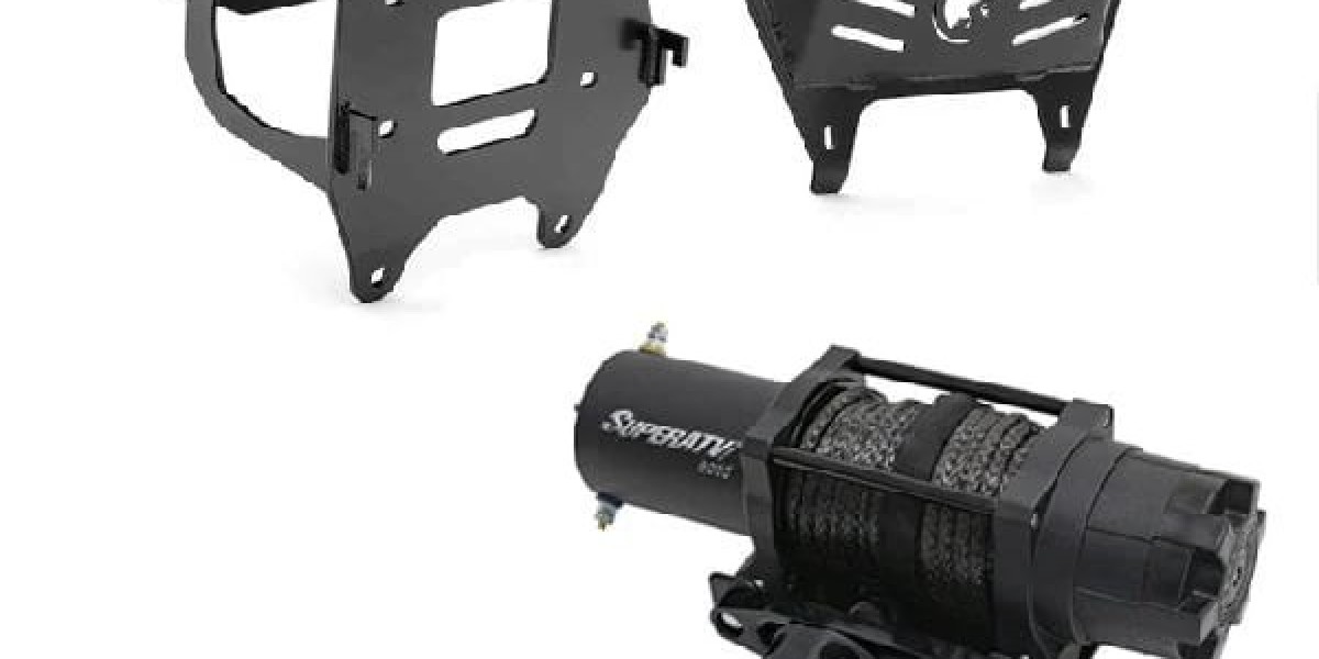 The Complete Guide to UTV Winches: Everything You Need to Know