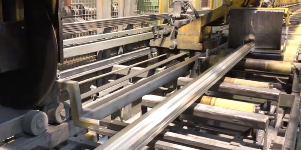 Aluminum Extrusion Manufacturing Plant Setup in Saudi Arabia: Cost Analysis and Investment Opportunities
