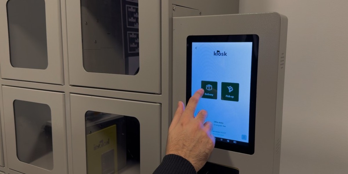 Smarter Living Spaces with Intelligent Lockers
