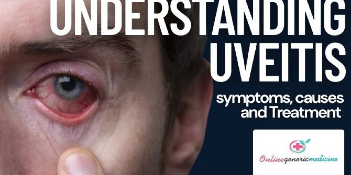 From Fear to Focus: How I Beat Uveitis Naturally and Medically