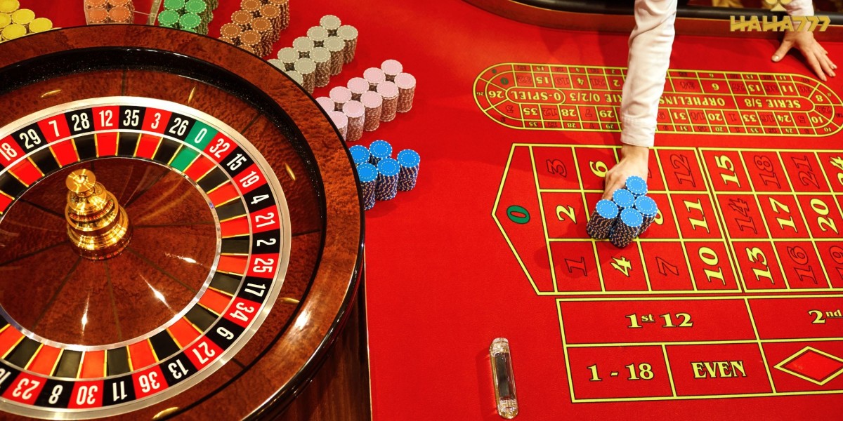 Haha77 Casino: The Perfect Place for Ultimate Online Gaming