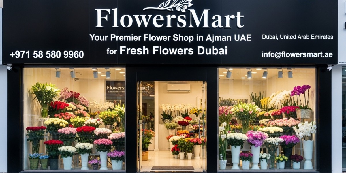 FlowersMart Your Premier Flower Shop in Ajman UAE for Fresh Flowers Dubai