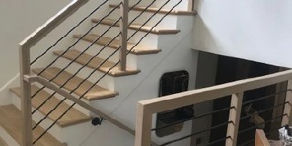 Custom Iron Stair Railing: Elevate Your Home With Unique Metal work