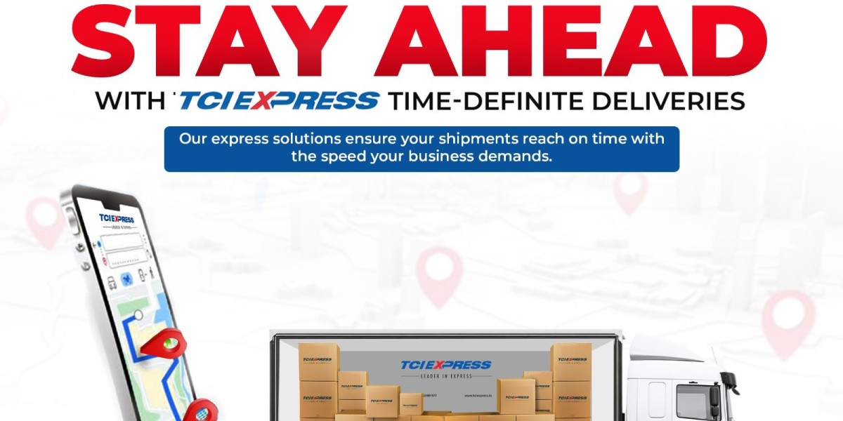 TCI Express Unpacked: Why Successful Businesses Trust India's Leading Express Logistics Company