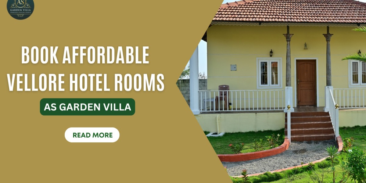 Book Budget Hotel Rooms in Vellore | AS Garden Villa