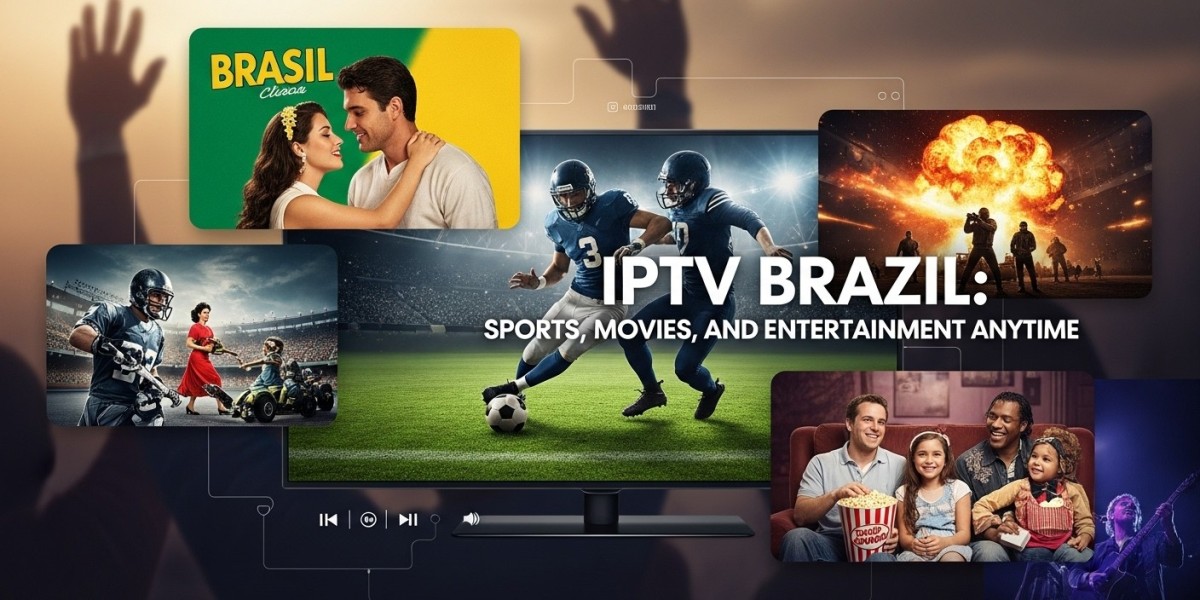IPTV Portugal: Desporto, Filmes e Entretenimento a Qualquer Hora