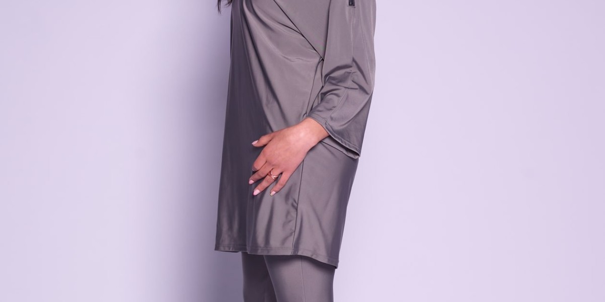 How to Style a Taupe Burkini for Every Occasion