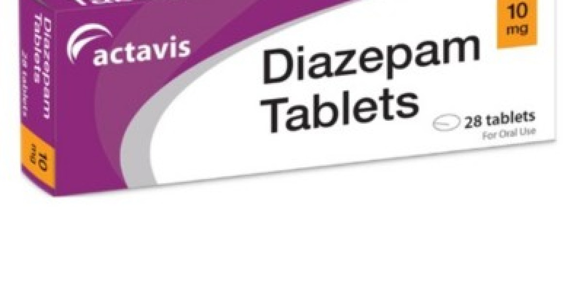 Understanding Buy Valium 10Mg online and Its Role in Modern Anxiety and Muscle Spasm Management